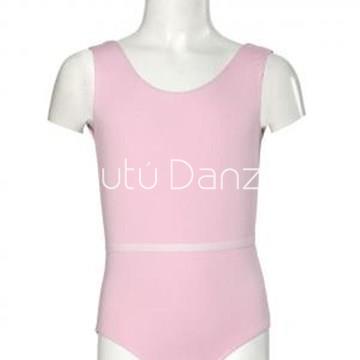 MAILLOT BALLET CLÁSICO TIRANTE ANCHO TEX SKIN