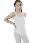 Análisis: Los mejores maillots blancos de ballet para lucir en tus clases de danza