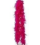 Guía de compra: ¿Cuál es la mejor boa rosada de plumas para tus presentaciones de danza y baile?