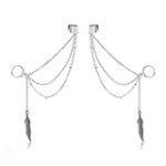 Tendencias en pendientes de bisutería para complementar tu outfit de danza y baile Tendencias en pendientes de bisutería para complementar tu outfit de danza y baile