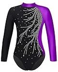 Comparativa de los mejores maillots de competición para gimnasia rítmica: ¡Brilla en el escenario! Comparativa de los mejores maillots de competición para gimnasia rítmica: ¡Brilla en el escenario!