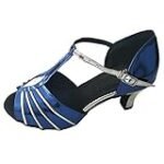 Análisis de los mejores zapatos de baile latino con tacón cubano: ¡Encuentra tu estilo ideal para la pista!