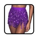 Análisis y comparativa: Las mejores faldas de lentejuelas moradas para tus actuaciones de danza y baile Análisis y comparativa: Las mejores faldas de lentejuelas moradas para tus actuaciones de danza y baile