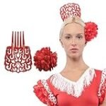 Análisis de las Mejores Peinetas de Flamenca Artesanales: Belleza y Tradición en el Baile Flamenco