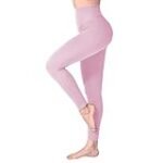Análisis y comparativa: Los mejores leggings rosas para tus clases de danza y baile