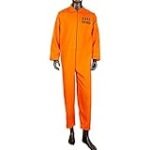 Análisis de los mejores disfraces de carcelero naranja para tus actuaciones de danza y baile