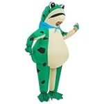 Los mejores disfraces de ranas para tus coreografías de baile: Análisis y comparativa