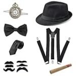 Análisis de los mejores disfraces gangster para tus rutinas de baile: ¡Estilo y elegancia en la pista!