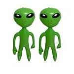 Análisis y comparativa de los mejores productos de danza y baile: Descubre el encanto del Alien Verde en tus coreografías