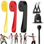 Análisis de las mejores gomas elásticas para musculación: ¡Mejora tus entrenamientos de danza y baile!