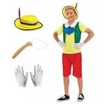 Análisis de los Mejores Disfraces de Pinocho para Bailarines: ¡Mágicos y Encantadores!