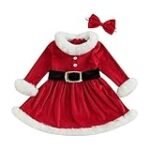 Análisis y comparativa de los mejores disfraces de Mamá Noel para bebés: ¡Viste a tu pequeño bailarín con estilo navideño!