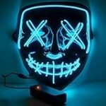 Los 5 mejores productos de máscaras neon para destacar en tus actuaciones de danza y baile
