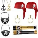 Análisis de disfraces de piratas para Halloween: ¡Baila como un auténtico corsario! Análisis de disfraces de piratas para Halloween: ¡Baila como un auténtico corsario!