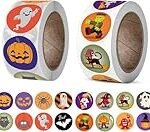 Análisis de los stickers de Halloween más divertidos para darle un toque festivo a tus clases de danza y baile