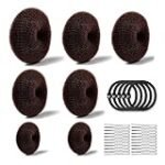 Análisis de los mejores donuts para hacer el moño perfecto en danza y baile