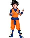 Análisis del mejor disfraz de Son Goku para lucir en tus clases de baile