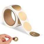 Análisis y comparativa: Las mejores pegatinas doradas para destacar en tus clases de danza y baile
