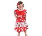 Los 5 mejores trajes de flamenca para bebés en 2022: Análisis y comparativa