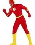 Análisis y comparativa de los mejores disfraces de Flash para adultos: ¡Brilla en la pista de baile!