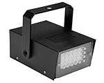 Análisis de luces estroboscópicas: los mejores aliados para destacar en tu baile