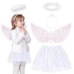 Análisis de los mejores trajes de angelitos para niñas en el mundo de la danza y el baile