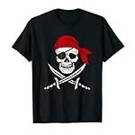 Análisis de las Mejores Camisetas Piratas para Niños Bailarines: ¡Estilo y Comodidad en la Pista de Baile!
