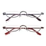 Análisis y comparativa: Las mejores gafas de media luna para bailar