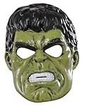 Título: Análisis y comparativa de las caretas Hulk ideales para tus clases de danza y baile