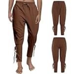 Los mejores pantalones medievales para hombre: Análisis y comparativa en la danza y el baile Los mejores pantalones medievales para hombre: Análisis y comparativa en la danza y el baile