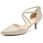 Análisis y comparativa: Los mejores zapatos dorados para bailar con estilo