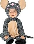 Análisis de los mejores disfraces de ratón para bebés: la magia de la danza y el baile Análisis de los mejores disfraces de ratón para bebés: la magia de la danza y el baile