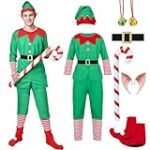 Análisis del mejor disfraz de elfo de Navidad para tus bailes festivos