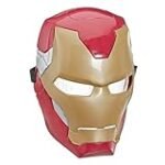 Análisis de las mejores máscaras de Iron Man para tus coreografías de baile