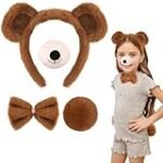 Análisis y comparativa: Los 5 mejores disfraces de oso para niños bailarines