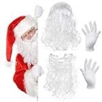 Análisis de bigotes de Papá Noel para tu próxima coreografía navideña