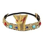 Diadema Cleopatra: El toque de elegancia en tus rutinas de danza y baile