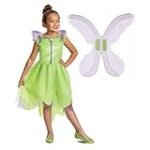 Análisis y comparativa de los mejores disfraces de Campanilla de Disney para tus clases de baile