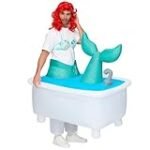 Análisis de los mejores disfraces de sirena para adultos: ¡Brilla en tus coreografías de baile!