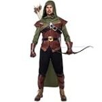 Análisis de los mejores disfraces de Robin Hood para tus presentaciones de danza y baile