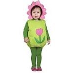 Análisis y comparativa de los mejores disfraces de flor para bebés para tus coreografías más tiernas