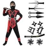 Análisis y comparativa: Los mejores disfraces ninja para lucir en tus clases de danza y baile