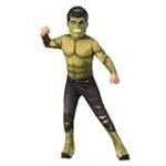 Análisis y comparativa: Los mejores disfraces de Hulk para niños en tus clases de baile