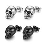 Análisis de los mejores pendientes de calavera para lucir en tus clases de danza y baile
