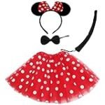 **Análisis y comparativa: Los mejores disfraces de Minnie para adultos para lucir en tus clases de baile**