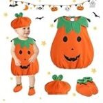 Análisis de los mejores disfraces de Halloween para bebés bailarines: ¡Prepárate para la fiesta!