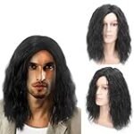 Análisis y comparativa de las mejores pelucas de pelo largo para hombre en la danza y el baile