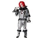 Análisis y comparativa: Los mejores disfraces de Pennywise para hombres para arrasar en la pista de baile