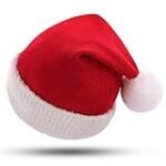 Comparativa: Los 5 mejores gorros de Papá Noel para bebés bailarines