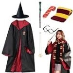 Análisis de los mejores disfraces de Harry Potter para darle magia a tus presentaciones de danza